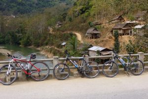 View All Photos for redspokes' Laos: Northern Loop Cycling Holiday Tour
